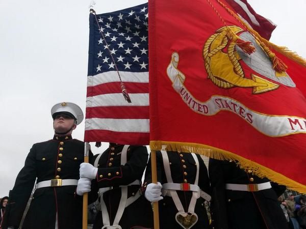veterans day parade